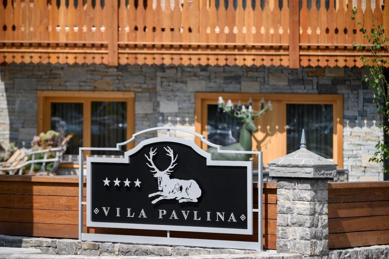 Vila Pavlina Кранска гора Екстериор снимка